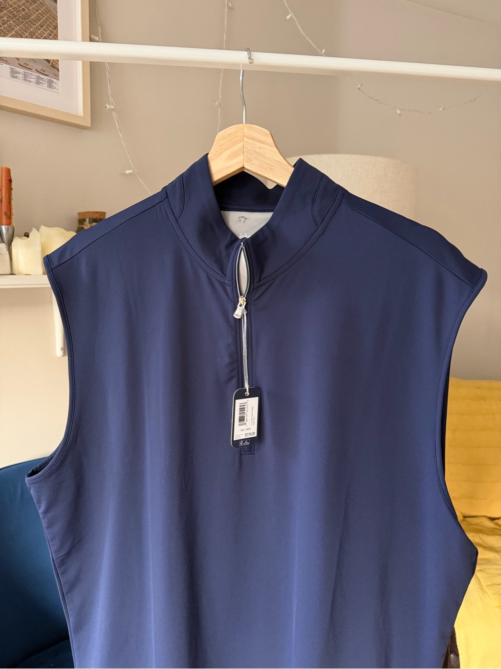 Johnnie O Golf Performance Vest